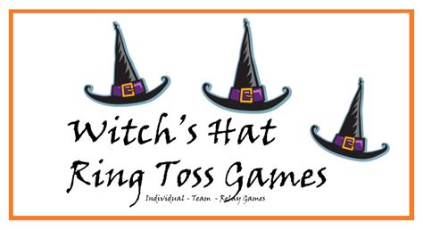 Witch rong toss